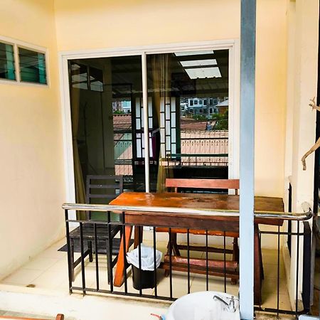 Nu Phuket Airport Resident 1 Bed and Breakfast Nai Yang-stranden Eksteriør billede