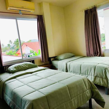 Nu Phuket Airport Resident 1 Bed and Breakfast Nai Yang-stranden Eksteriør billede