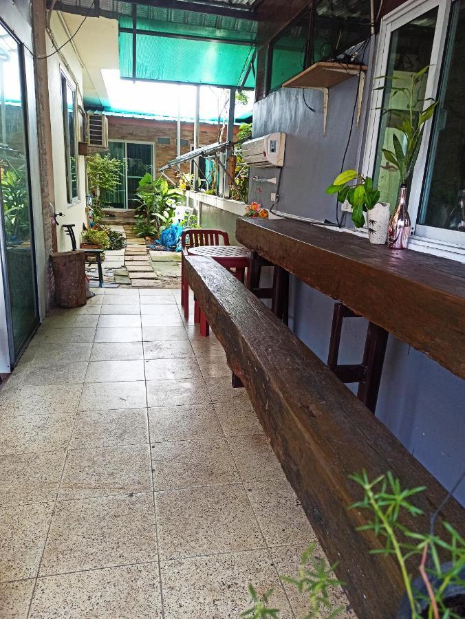 Nu Phuket Airport Resident 1 Bed and Breakfast Nai Yang-stranden Eksteriør billede