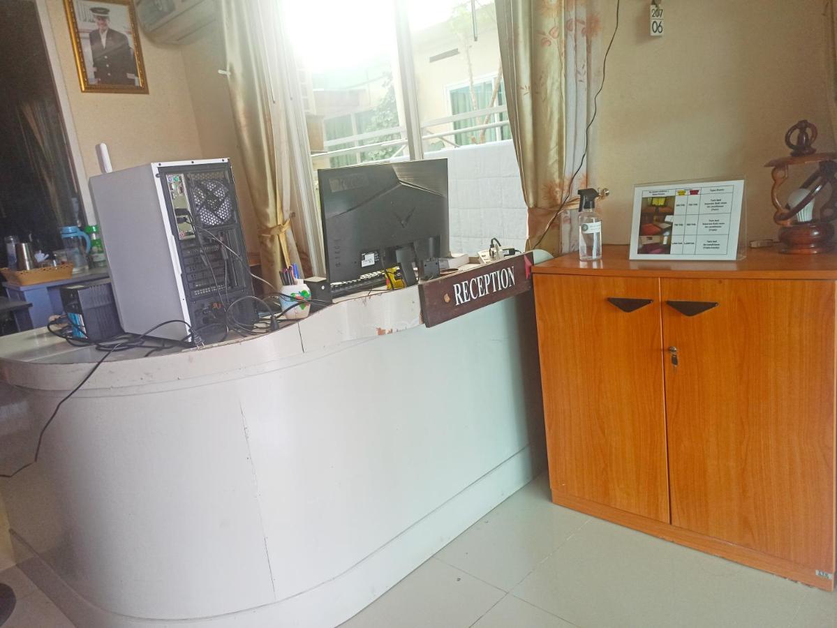 Nu Phuket Airport Resident 1 Bed and Breakfast Nai Yang-stranden Eksteriør billede