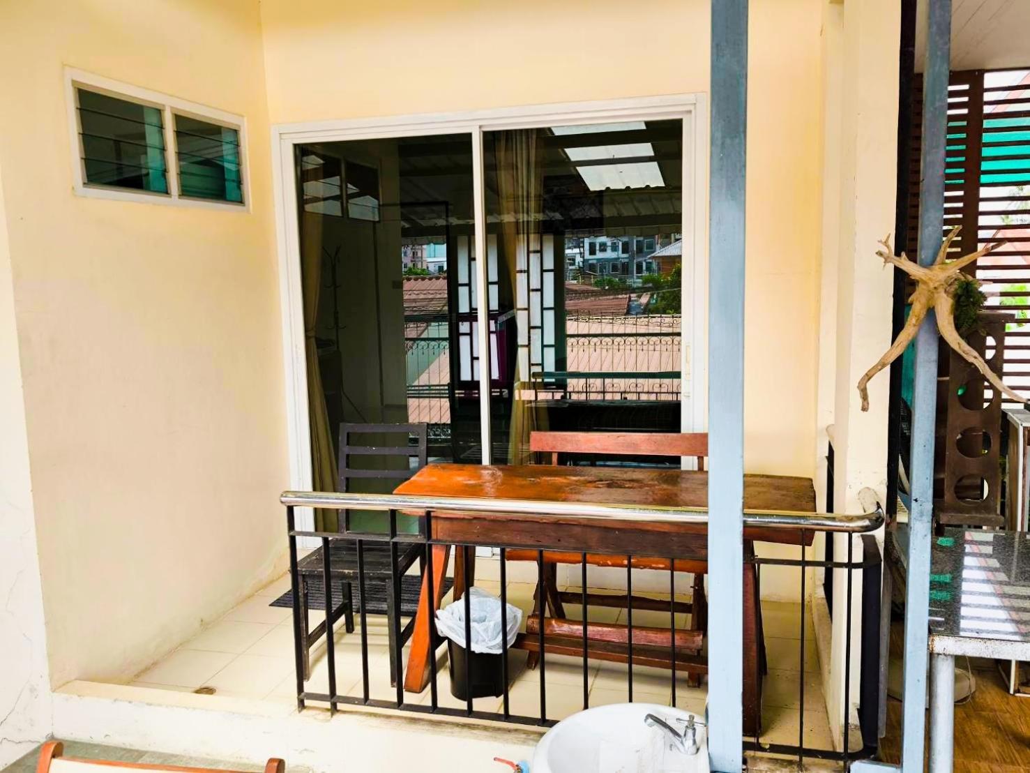 Nu Phuket Airport Resident 1 Bed and Breakfast Nai Yang-stranden Eksteriør billede