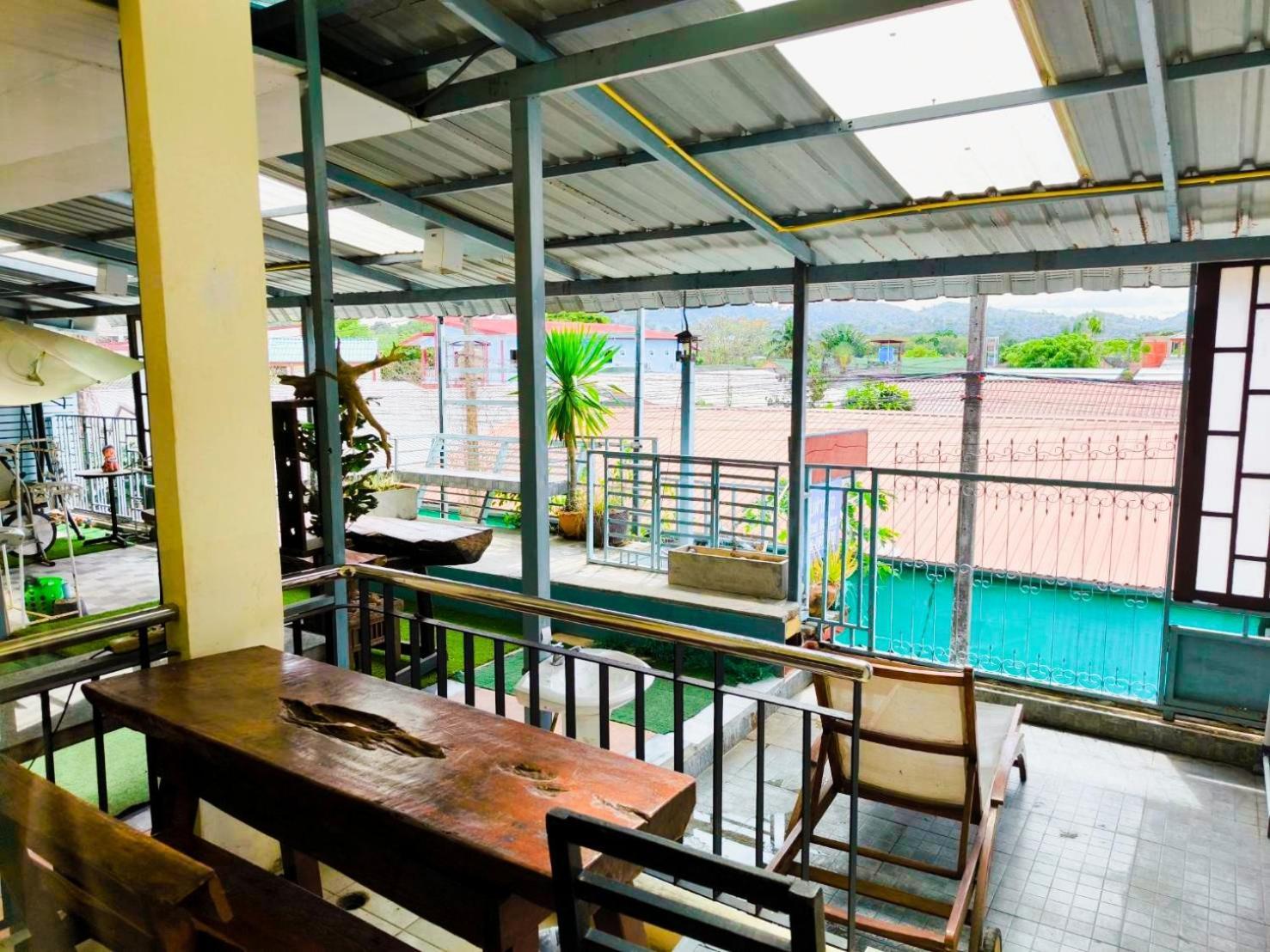 Nu Phuket Airport Resident 1 Bed and Breakfast Nai Yang-stranden Eksteriør billede