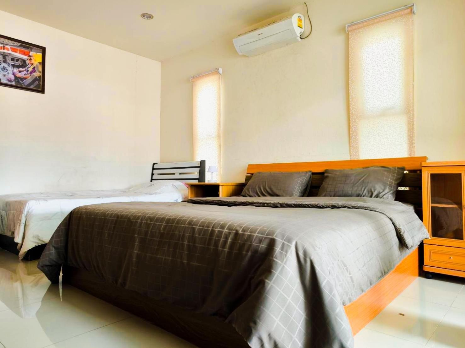 Nu Phuket Airport Resident 1 Bed and Breakfast Nai Yang-stranden Eksteriør billede