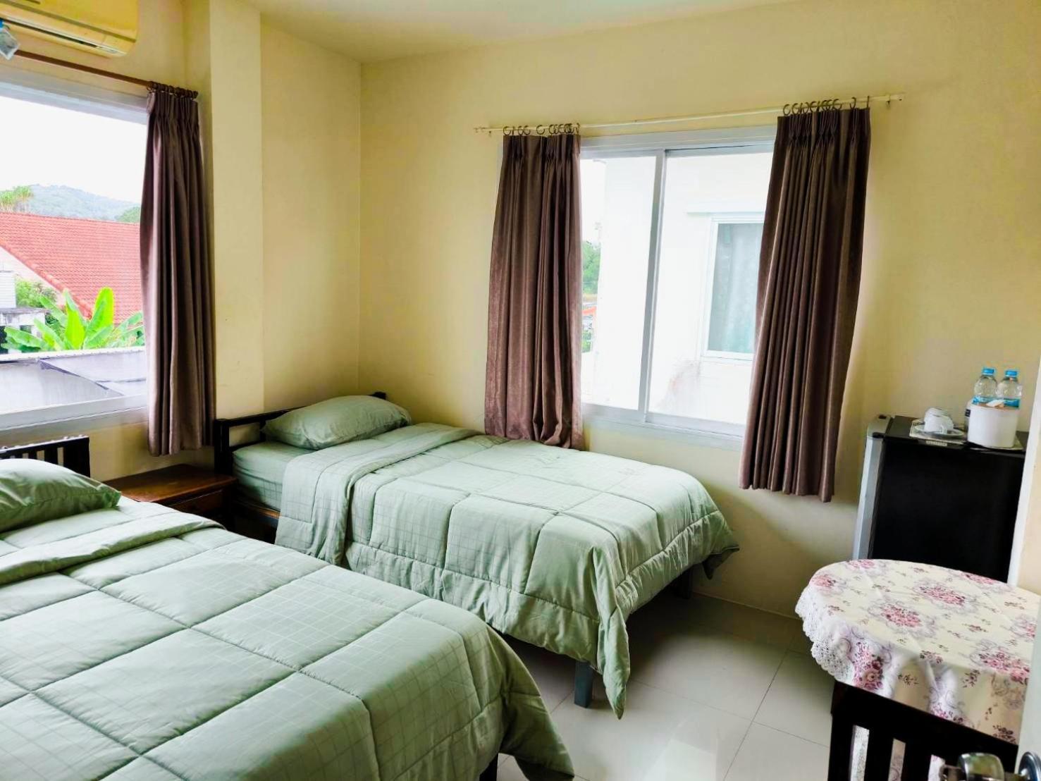 Nu Phuket Airport Resident 1 Bed and Breakfast Nai Yang-stranden Eksteriør billede