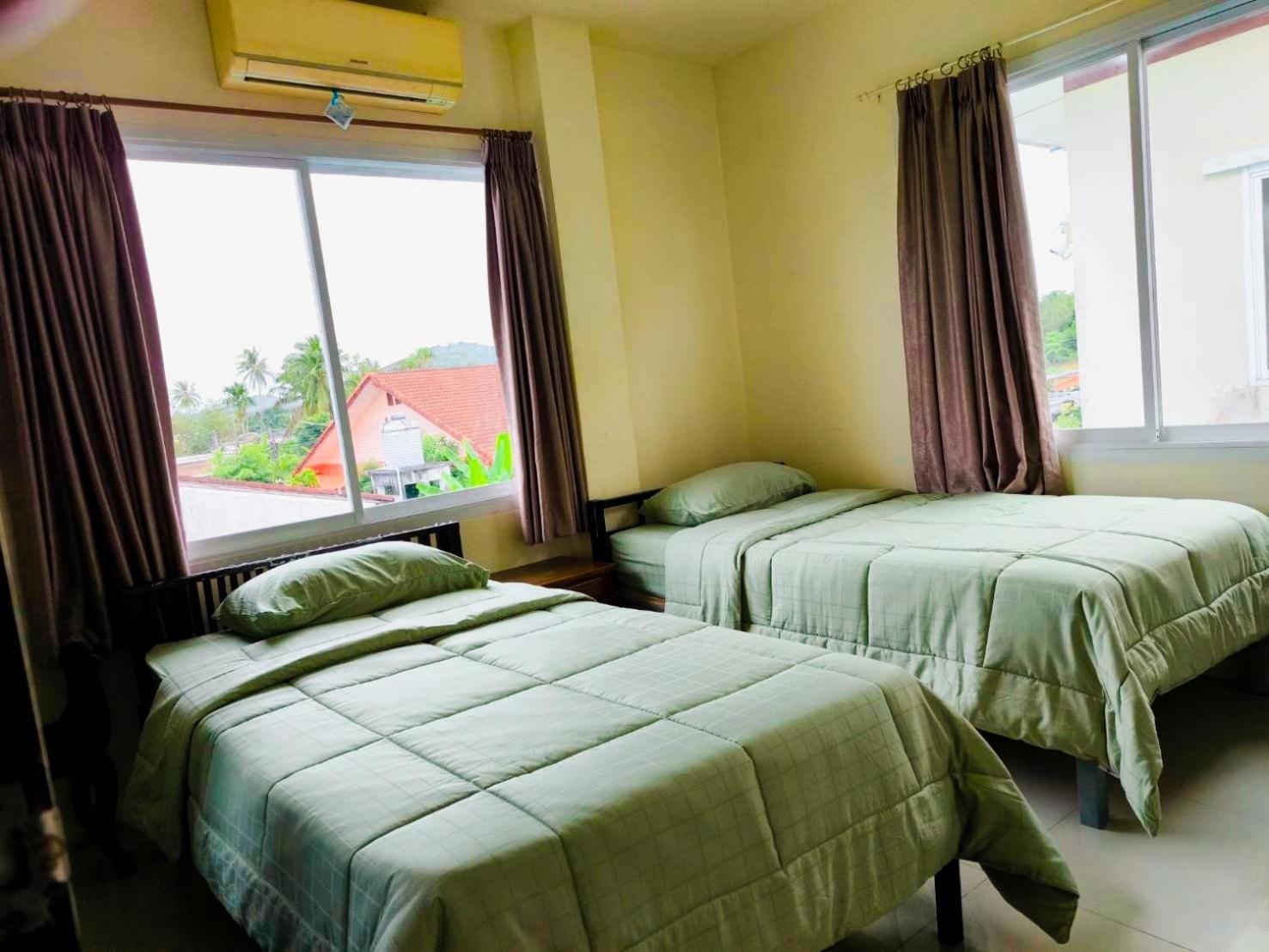 Nu Phuket Airport Resident 1 Bed and Breakfast Nai Yang-stranden Eksteriør billede