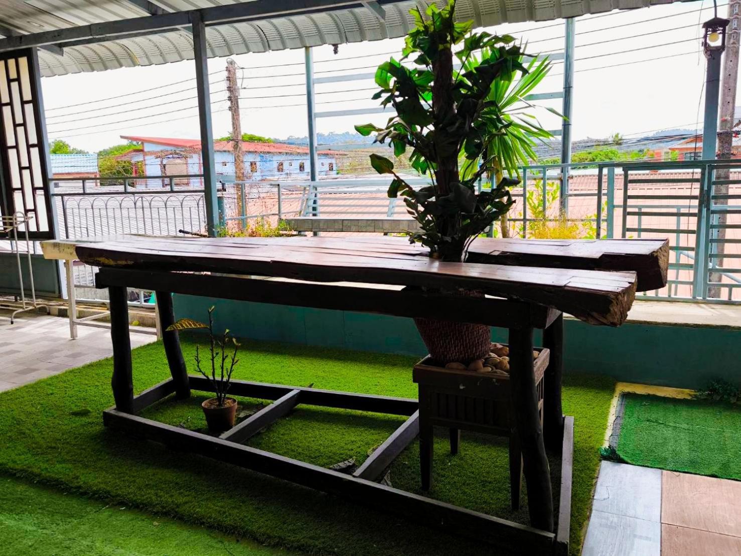 Nu Phuket Airport Resident 1 Bed and Breakfast Nai Yang-stranden Eksteriør billede